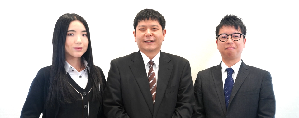 本社管理部の採用情報のイメージ画像